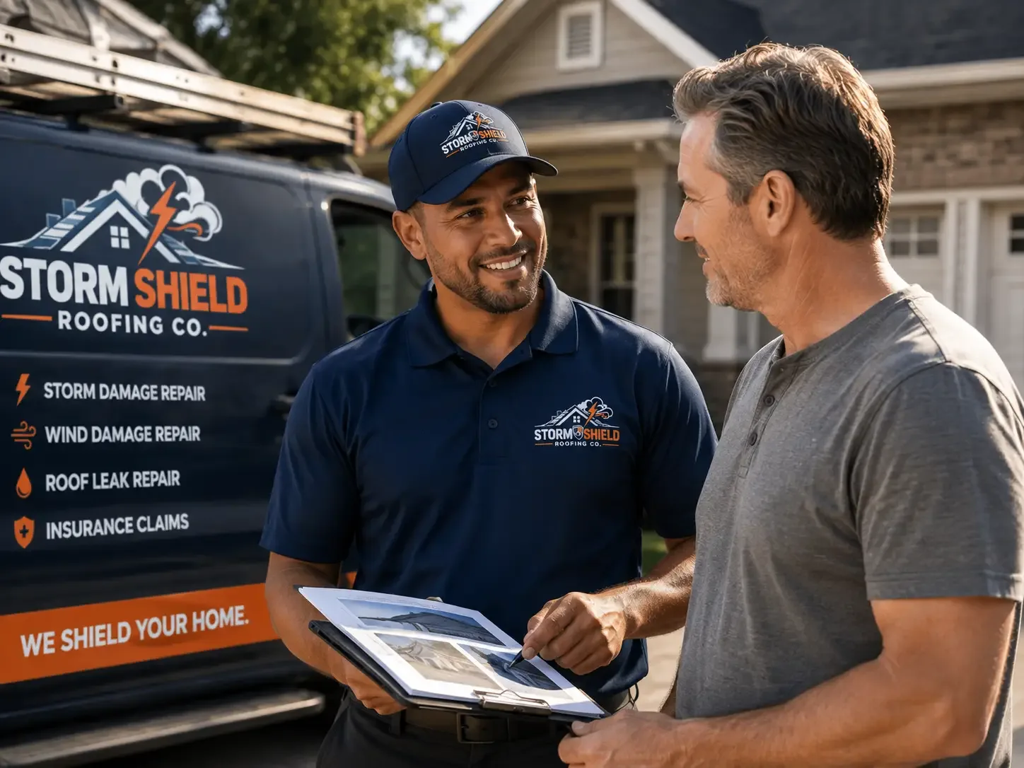 Storm Damage Roof Repair Hollytree, AL FAQs