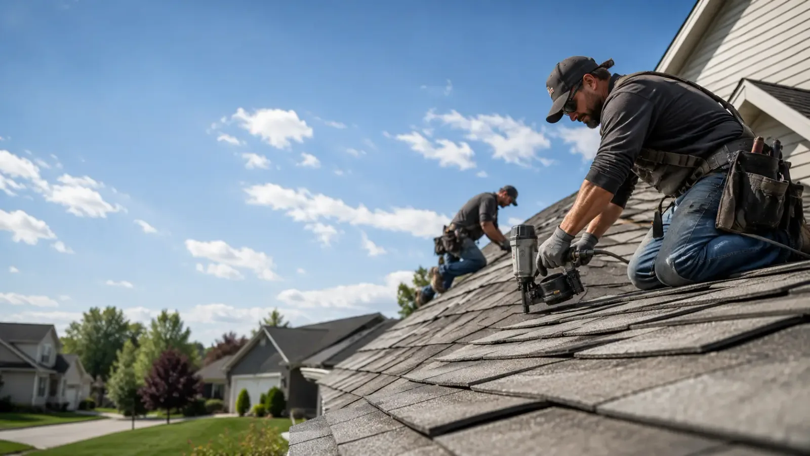 Storm Damage Roof Repair in Hollytree, AL near me